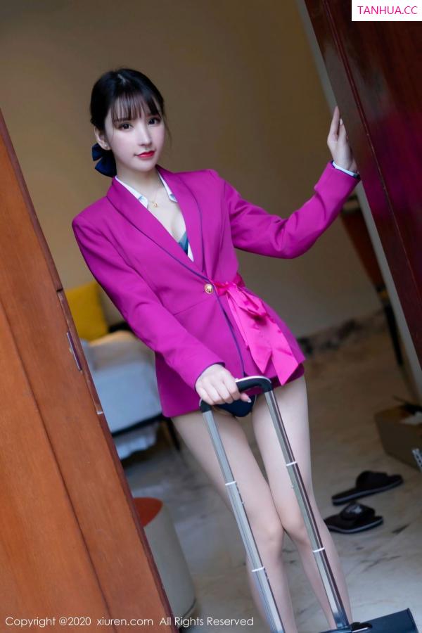 周于希dummy  [XiuRen]高清写真图 2020.07.24 No.2367 周于希Sandy第21张图片